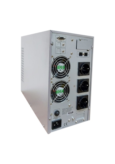 Agp Enerji 3 KVA 6 Adet Akülü Online Ups Güç Kaynağı