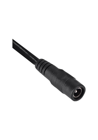 Moveevo 12v Araba Sigara Çakmak Adaptörü - 5.5 2.1mm Dc Dişi Bağlantı, 30cm Uzunluk, Saf Bakır Tel, Araba Hava Pompa Ve Buzdolabı İçin