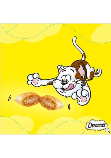 Somonlu Kedi Ödül Maması 60 Gr 4 Adet