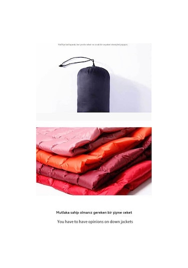 Yeni Kısa Kalın Sıcak Slim Fit Beyaz Ördek Tüyü Moda Ceket Beyaz