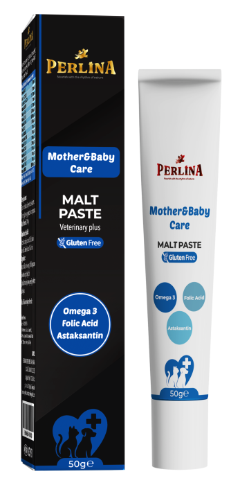 Perlina Anne & Bebek Bakım Malt Paste