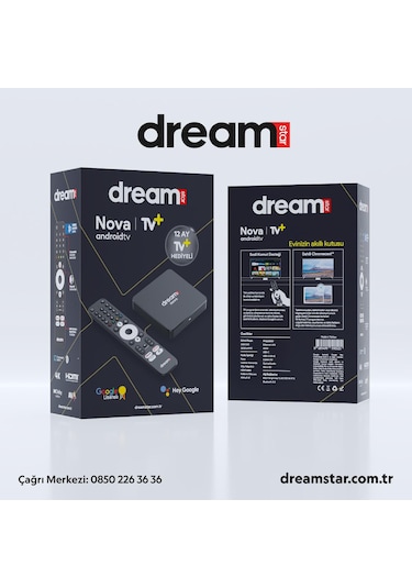 Dreamstar Nova