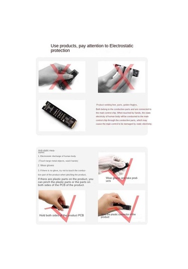 Ulzyvf Wıfı Sata3.0 Sata M2'den M.2'den Key Kartı Hdd Genişleme Adaptörüne A+e Sg