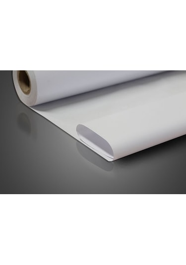45 Cm X30 Metre Mat Pp Yapışkanlı Folyo 150 Micron Water Proof