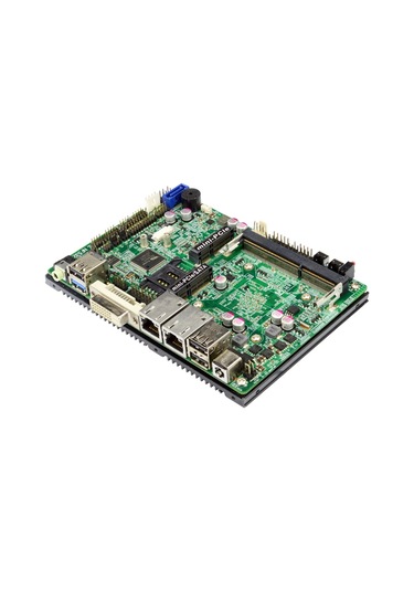 Jetway JNF532-2930 3.5” SBC Endüstriyel Mini ITX Anakart