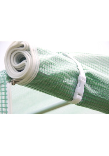 Gardinus Bahçe Serası (Hobi Serası) 400 X 300 X 200 CM