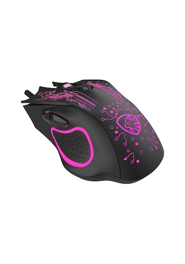 Hytech HY-X8 Eagle Kablolu Lazer Oyuncu Mouse
