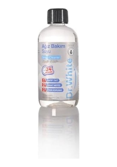Dr. White Ağız Bakım Suyu Smart Cleaner