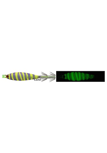 Yamashita Squish 7-2 7cm 3g Kalamar Zokası