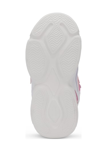Slazenger  KLARION Çocuk Cırt Cırtlı Pembe Günlük Spor  Ayakkabısı