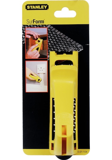 Stanley 5-21-104 Alçıpan Rende 155 MM