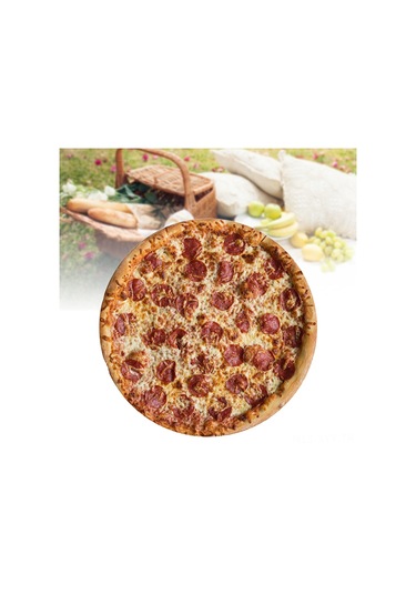 Yaleker 3d Pizza Desenli Multi Fonksiyonlu Battaniye - 152cm Çaplı, Poliester, Yüzey Flocking, Taşınabilir, Ev/plaj/kamp Kullanıma Uygun Çap 152 Cm