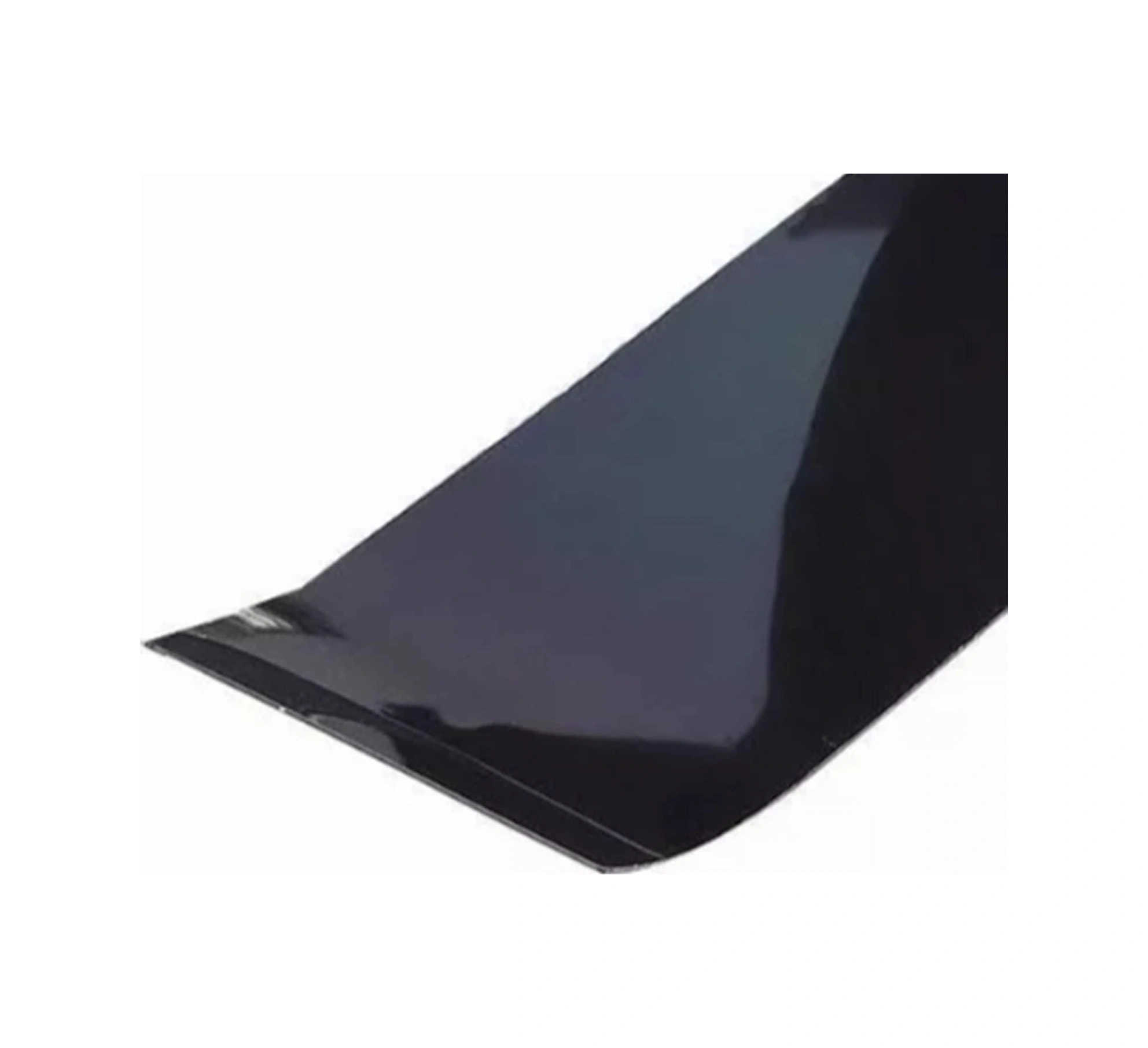 Kapı Eşiği Tampon Bagaj Koruma Folyosu Karbon Folyo 5cmx5m Siyah