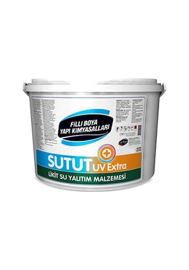 Filli Boya Sutut Uv Extra Likit Su Yalıtım Malzemesi 20 Kg.
