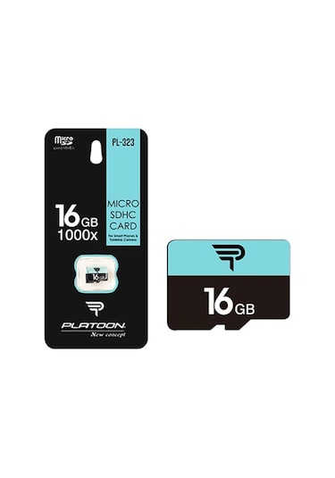 16 Gb Micro Sdhc Hafıza Kartı Mikro Sd Tf Hafıza Kartı