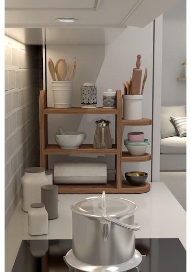 Tv Sehpası Tv Ünitesi Beyaz Gümüş 160 Cm Linya 5043 Çok Renkli