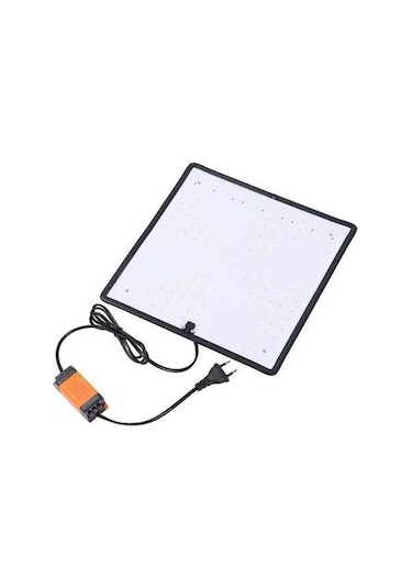 Besthome1 Üçgen Led Bitki Büyüme Lambası, 4 Bant 6 Renk, Ultra İnce Askı Fito Lambası, Diğer Diğer