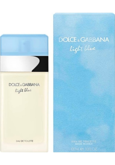 Dolce Gabbana Light Blue Femme 100 ML