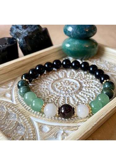 Akik Bilezik, Arkadaşlar İçin Mükemmel Bir Hediye No.03