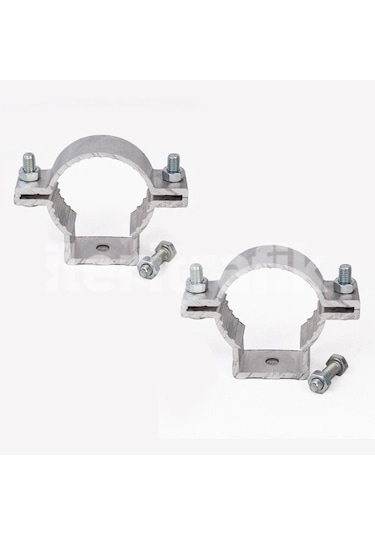 Levha Montaj Kelepçesi 2 Adet N11.7964