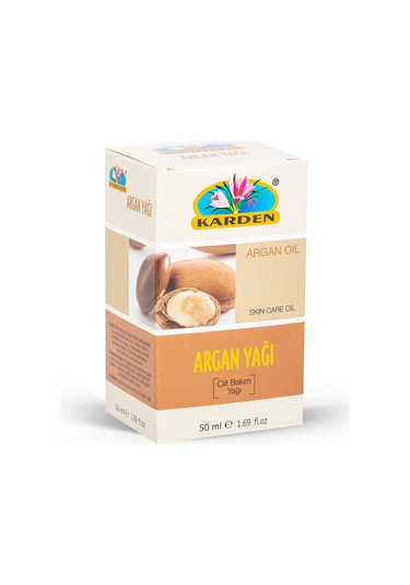 Karden Argan Yağı 50 ML