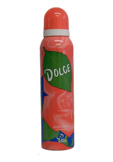 Dolce Vita Classic Kadın Sprey Deodorant 125 ML