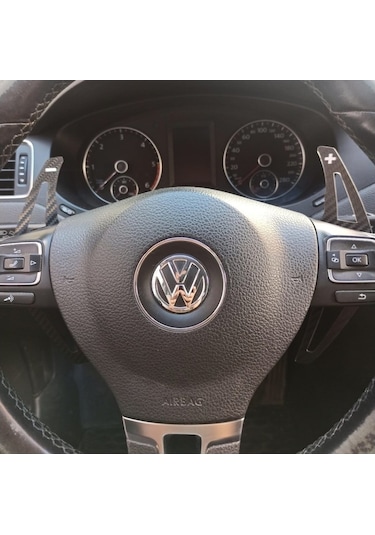 Chrysler 300M F1 Kulakçık Pedal Shift Karbon Desen Carbon Style (550812824)