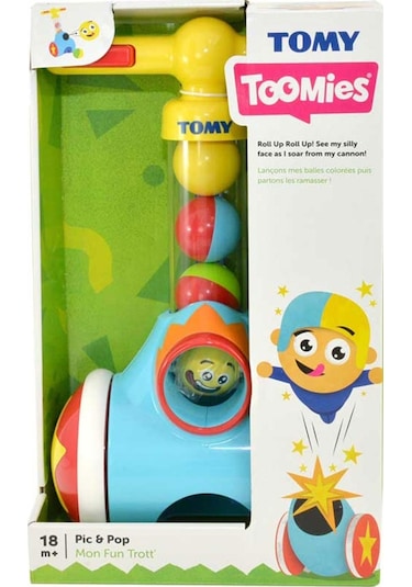 Tomy Toomies Yakala  Fırlat