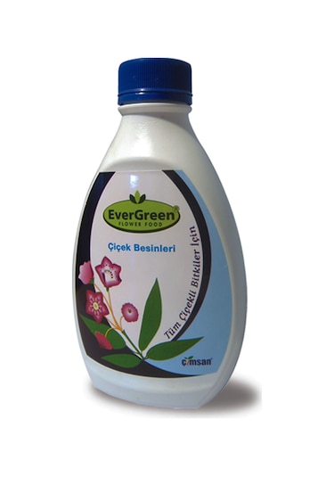 Tüm Çiçekli Bitkiler Için Sıvı Bitki Besini. 500 ML