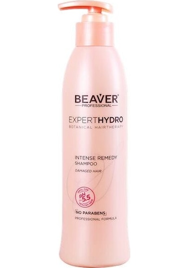 Beaver Intense Remedy Shampoo 318 ML