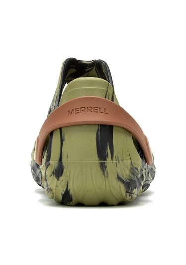 Merrell J003747 Hydro Moc Yeşil Erkek Sandalet Yeşil