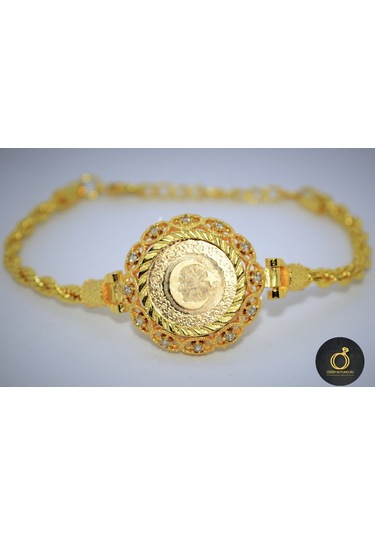 Özden Kuyumcusu 22 Ayar 1 Gram Bileklik Bıl2201