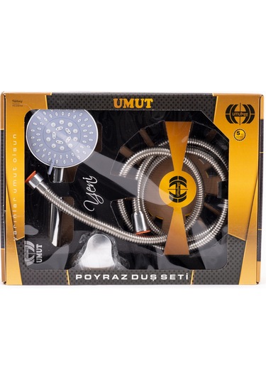 Umut Duş Seti Poyraz Diğer