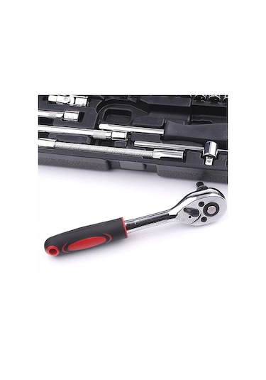 46 Parça Cırcırlı Lokma Seti Esnek Uzatma T Kol