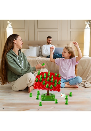 Route Çılgın Kurbağalar Denge Oyunu