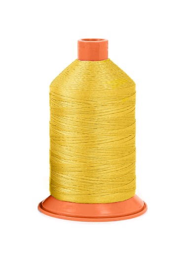 Durak Poly 3 Kat 1110 Sarı 2400 M Polyester Dikiş İpliği