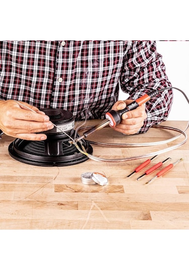 Weller Wlır6023c Ledli Kalem Havya 60 Watt 425 C