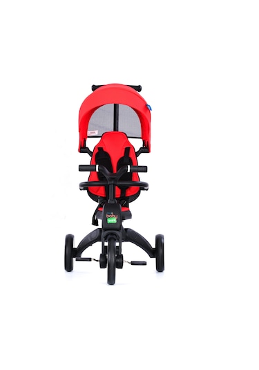 Baby&Toys 3 Tekerlekli Panda Bisiklet