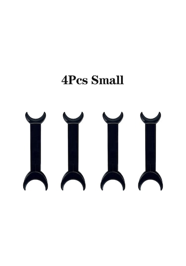 4 Adet Diş Retraktörleri Yanak Retraktörleri Diş Ağızları Dudak Ayırıcılar Diş Dudak Retraktör Diş Ortodonti Ağız Açacağı 4