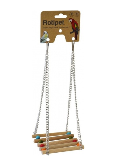 Rotipet Köprü Salıncak