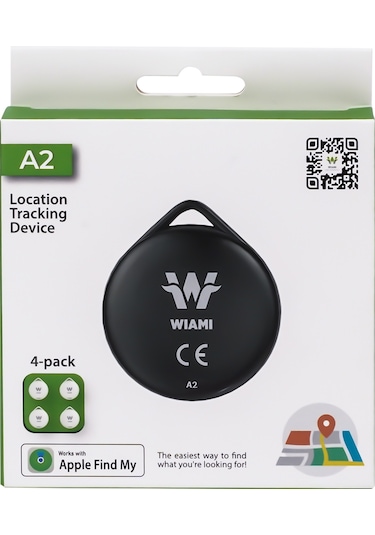 Wiami A2 Itag Akıllı Takip Cihazı