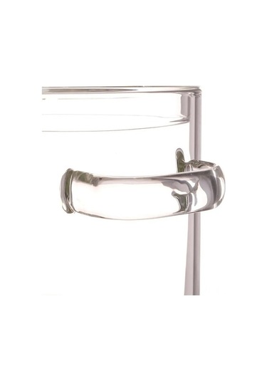 Novahub Dayanıklı Borosilikat Cam 2l Yemek Tenceresi - Tüm Ocaklarla Uyumlu, Kolay Temizlenir Şeffaf Şeffaf