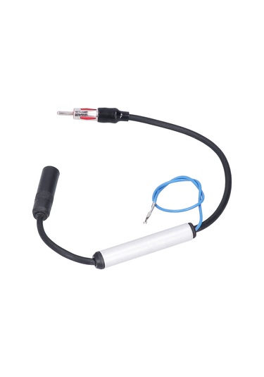 Reedark Araç Ve Gemi Radyoları İçin Am/fm Sinyal Güçlendirici - Evrensel Uyumlu Abs Malzeme İle Net Alım Ve Gürültü Azaltma