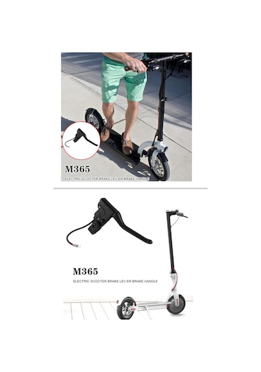 Xiaomi M365 Fren Kolu 1S Pro- Pro2 Elektrikli Scooter Uyumlu
