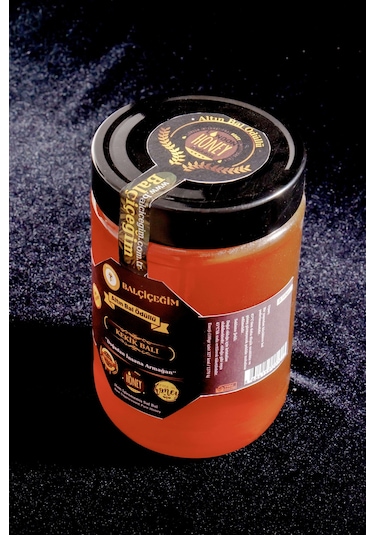 Balçiçeğim Kekik Balı 850 G