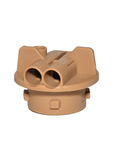 Plastik Kablosuz Soket S18 5 Adet