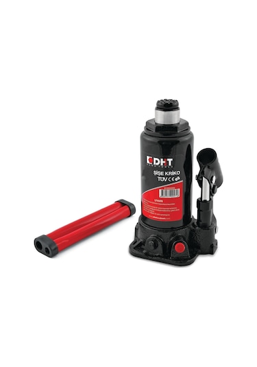 12 Ton Şişe Kriko DHT D12000012 Araç Altı