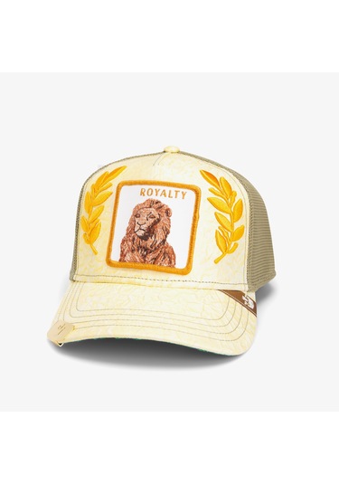 Goorin Bros Facheun Unisex Sarı Şapka 101-2129 Sarı