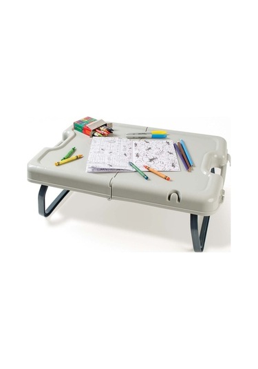 Novahub Çok Fonksiyonlu Katlanır Masa Piknik Masası Saklama Masası Diğer Çok Renkli