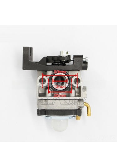 Youmex Gx25 Gx35 Hht35 Hht35s Motorlar İçin Verimli Yakıt Enjeksiyonu Sağlayan 140 Model Kesme Makinesi Karbüratörü